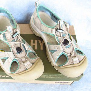 Keen Venice H2 Women’s Sports Sandal – US Size 8